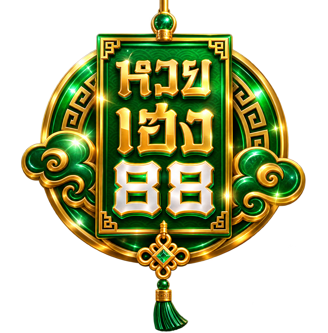 หวยเฮง88 Logo